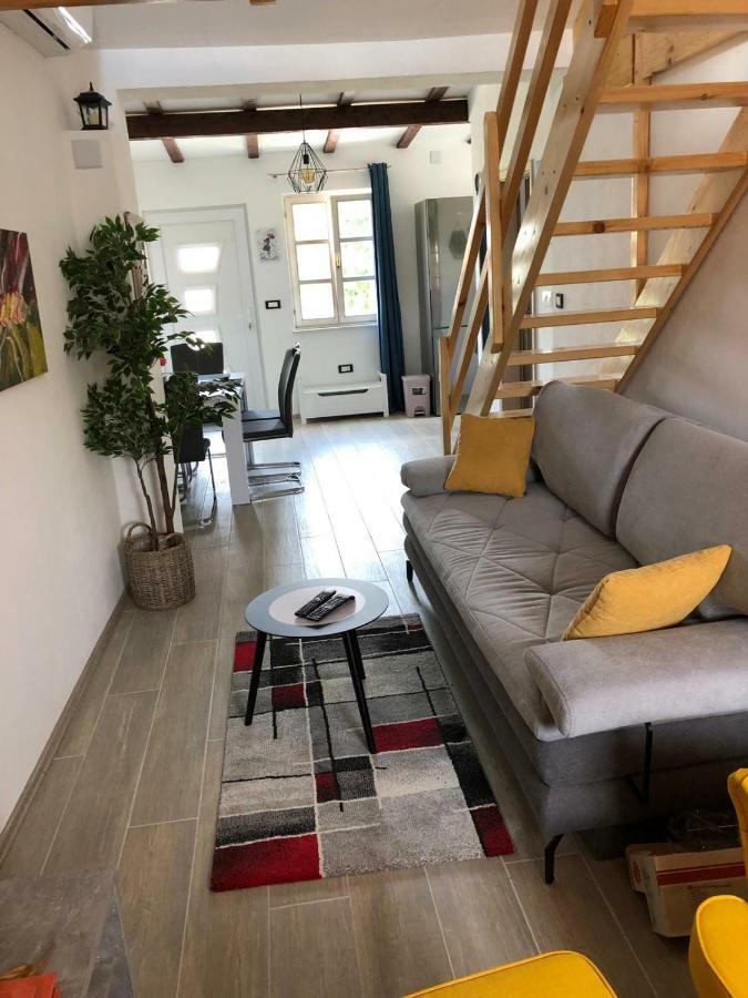 ריסיקה Studio Apartman Braco מראה חיצוני תמונה