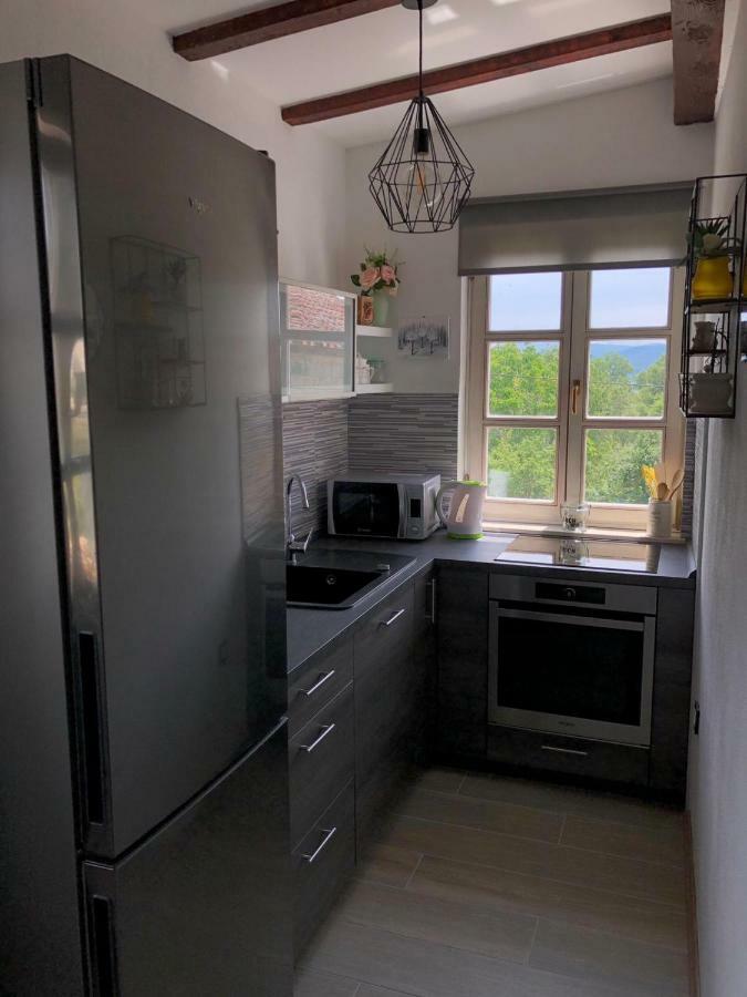 ריסיקה Studio Apartman Braco מראה חיצוני תמונה